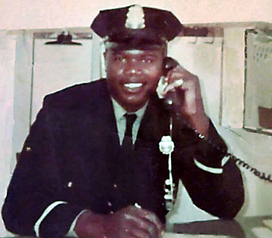 Patrolman James Owens Jr.